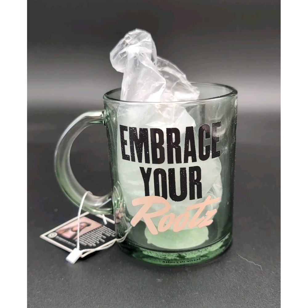 Embrace Your Rootz coffee/tea  mug cup